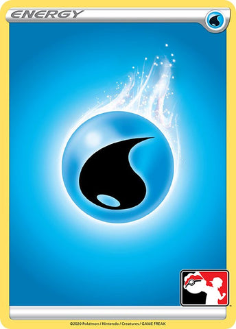Water Energy [Prize Pack Series One] - The Mythic Store | 24h Order Processing