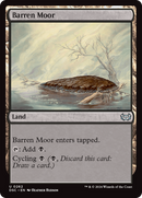 Barren Moor [Duskmourn: House of Horror Commander] - The Mythic Store | 24h Order Processing
