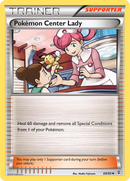 Pokemon Center Lady (68/83) [XY: Generations] - The Mythic Store | 24h Order Processing