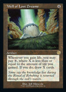 Well of Lost Dreams (Retro) [The Brothers' War Retro Artifacts] - The Mythic Store | 24h Order Processing