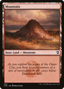 Mountain (463) [Commander Legends: Battle for Baldur's Gate] - The Mythic Store | 24h Order Processing