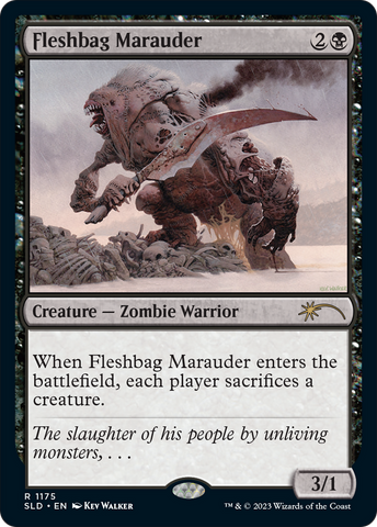 Fleshbag Marauder [Secret Lair Drop Series] - The Mythic Store | 24h Order Processing