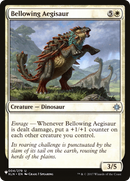 Bellowing Aegisaur [The List] - The Mythic Store | 24h Order Processing