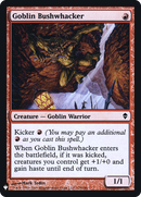 Goblin Bushwhacker [Mystery Booster] - The Mythic Store | 24h Order Processing