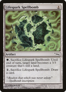 Lifespark Spellbomb [Mirrodin] - The Mythic Store | 24h Order Processing