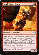 Smelt-Ward Ignus [Ravnica Allegiance] - The Mythic Store | 24h Order Processing