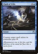 Clash of Wills [Magic Origins] - The Mythic Store | 24h Order Processing