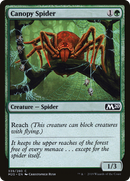 Canopy Spider [Core Set 2020] - The Mythic Store | 24h Order Processing