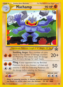 Machamp (43) [Wizards of the Coast: Black Star Promos] - The Mythic Store | 24h Order Processing