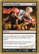 Sickening Dreams (Peer Kroger) (SB) [World Championship Decks 2003] - The Mythic Store | 24h Order Processing