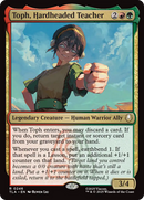 Toph, Hardheaded Teacher [Avatar: The Last Airbender] - The Mythic Store | 24h Order Processing