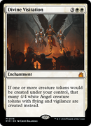 Divine Visitation [Ravnica Remastered] - The Mythic Store | 24h Order Processing