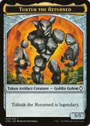 Tuktuk the Returned Token [Commander Anthology Volume II Tokens] - The Mythic Store | 24h Order Processing