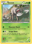 Durant (9/122) [XY: BREAKpoint] - The Mythic Store | 24h Order Processing