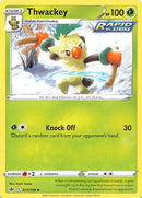 Thwackey (017/198) [Sword & Shield: Chilling Reign] - The Mythic Store | 24h Order Processing