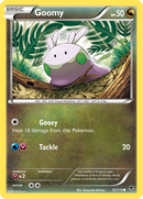 Goomy (75/119) [XY: Phantom Forces] - The Mythic Store | 24h Order Processing