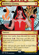 Faithless Looting [Strixhaven: Mystical Archive] - The Mythic Store | 24h Order Processing