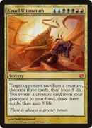 Cruel Ultimatum [From the Vault: Twenty] - The Mythic Store | 24h Order Processing