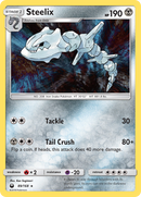 Steelix (89/168) [Sun & Moon: Celestial Storm] - The Mythic Store | 24h Order Processing