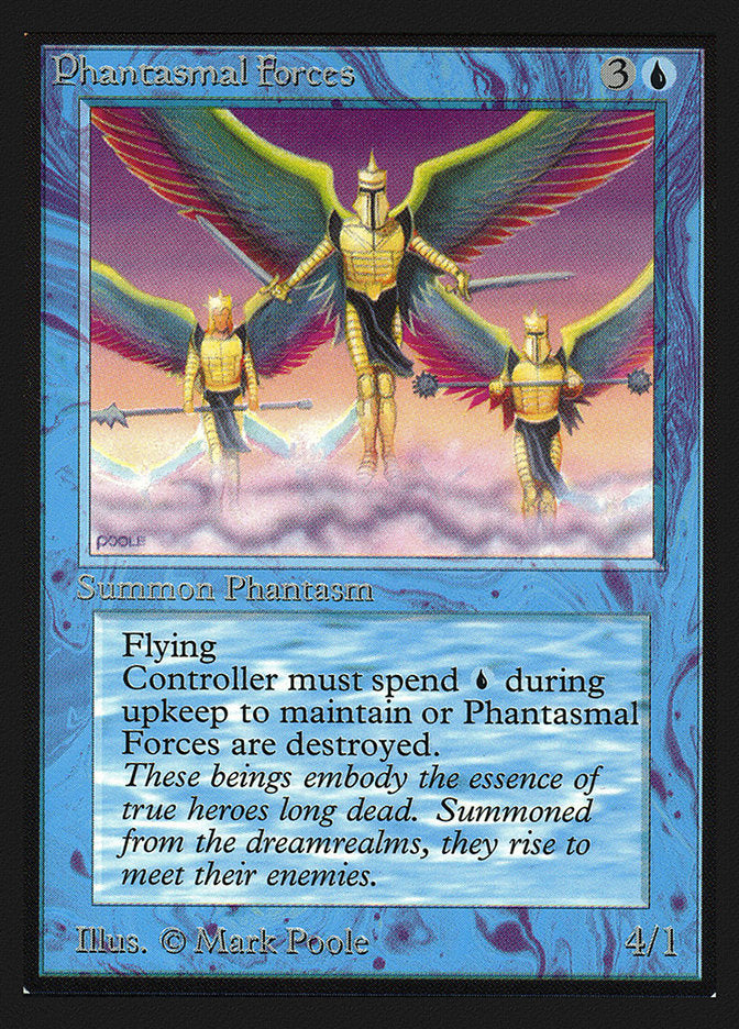 Phantasmal Forces [International Collectors' Edition] - The Mythic Store | 24h Order Processing