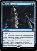 Midnight Clock [Outlaws of Thunder Junction Commander] - The Mythic Store | 24h Order Processing