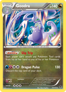 Goodra (77/119) [XY: Phantom Forces] - The Mythic Store | 24h Order Processing