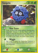 Tangela (30/112) [EX: FireRed & LeafGreen] - The Mythic Store | 24h Order Processing
