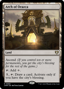 Arch of Orazca [Commander Masters] - The Mythic Store | 24h Order Processing