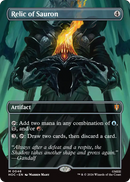 Relic of Sauron (Borderless) [The Hobbit: Eternal-Legal] - The Mythic Store | 24h Order Processing