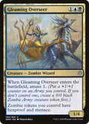 Gleaming Overseer [War of the Spark] - The Mythic Store | 24h Order Processing