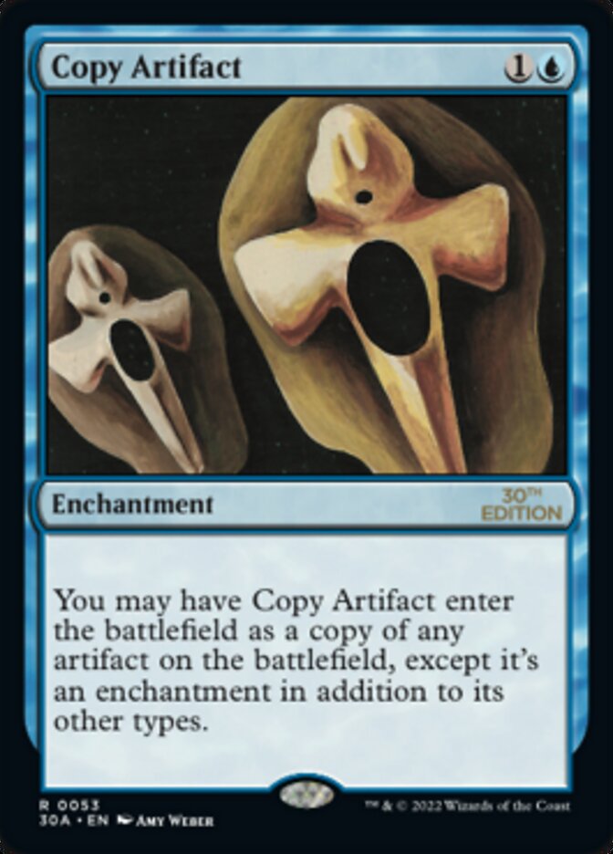 Copy Artifact [30th Anniversary Edition] - The Mythic Store | 24h Order Processing