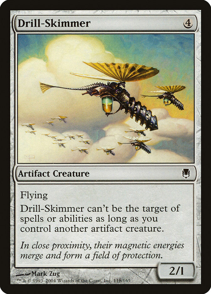 Drill-Skimmer [Darksteel] - The Mythic Store | 24h Order Processing