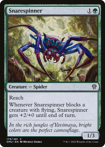 Snarespinner [Dominaria United] - The Mythic Store | 24h Order Processing