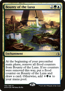 Bounty of the Luxa [Amonkhet Prerelease Promos] - The Mythic Store | 24h Order Processing