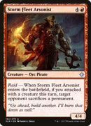 Storm Fleet Arsonist [Ixalan] - The Mythic Store | 24h Order Processing
