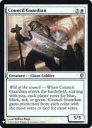 Council Guardian [Mystery Booster] - The Mythic Store | 24h Order Processing