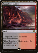 Temple of Malice [Dominaria United Commander] - The Mythic Store | 24h Order Processing