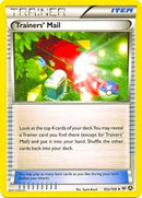 Trainers' Mail (92a/108) (Alternate Art Promo) [XY: Roaring Skies] - The Mythic Store | 24h Order Processing