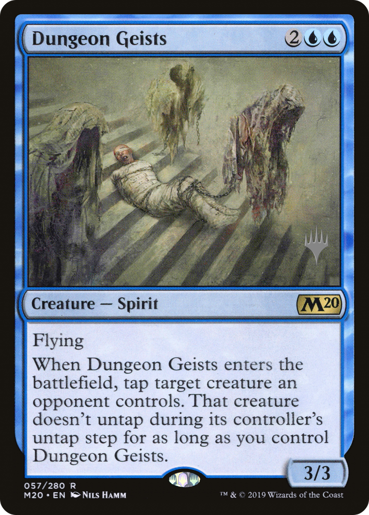 Dungeon Geists (Promo Pack) [Core Set 2020 Promos] - The Mythic Store | 24h Order Processing