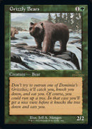 Grizzly Bears (Retro) [30th Anniversary Edition] - The Mythic Store | 24h Order Processing