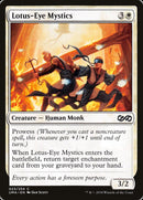 Lotus-Eye Mystics [Ultimate Masters] - The Mythic Store | 24h Order Processing