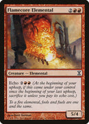 Flamecore Elemental [Time Spiral] - The Mythic Store | 24h Order Processing