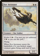 Kor Aeronaut [Zendikar] - The Mythic Store | 24h Order Processing