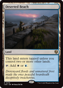 Deserted Beach [Innistrad Remastered] - The Mythic Store | 24h Order Processing