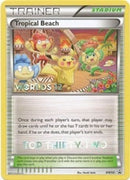 Tropical Beach (BW50) (Top 32) [Black & White: Black Star Promos] - The Mythic Store | 24h Order Processing