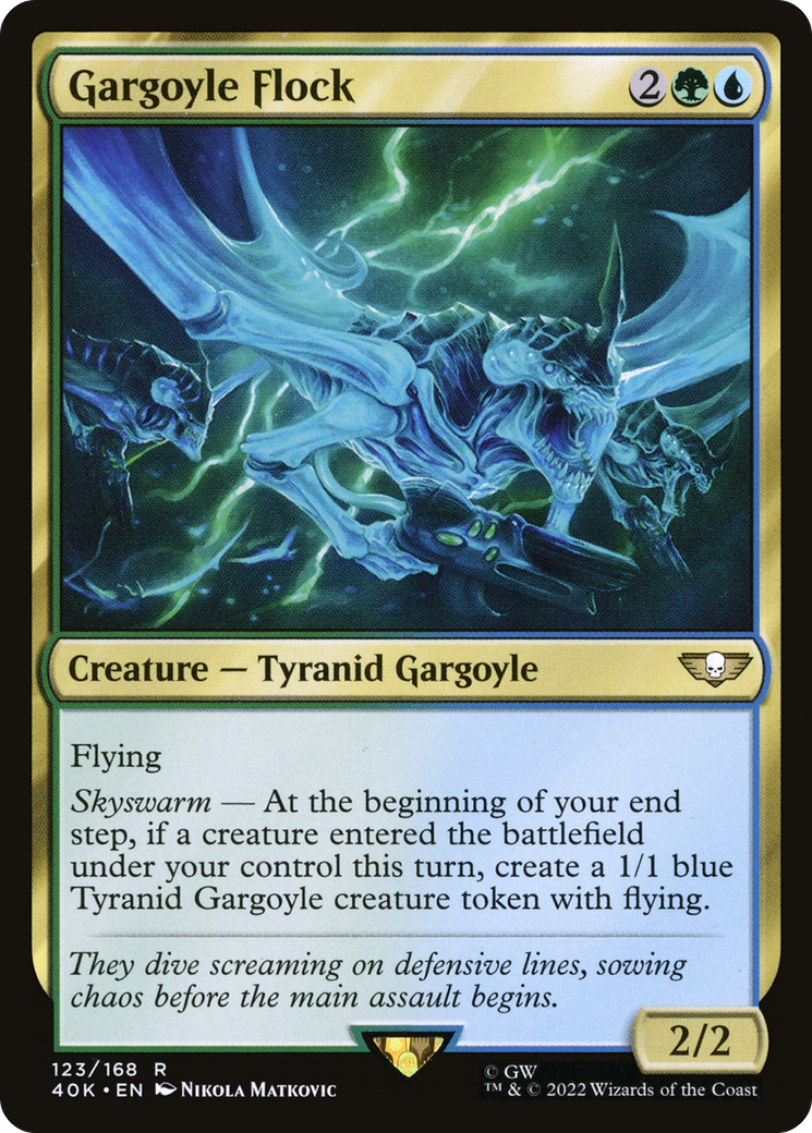 Gargoyle Flock [Warhammer 40,000] - The Mythic Store | 24h Order Processing