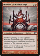 Honden of Infinite Rage [Champions of Kamigawa] - The Mythic Store | 24h Order Processing