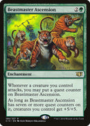 Beastmaster Ascension [Commander 2014] - The Mythic Store | 24h Order Processing