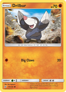 Drilbur (118/236) [Sun & Moon: Unified Minds] - The Mythic Store | 24h Order Processing