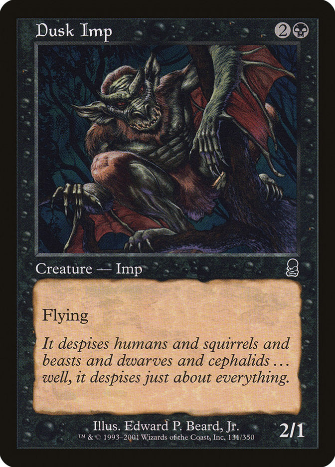 Dusk Imp [Odyssey] - The Mythic Store | 24h Order Processing